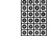 Elegant floral pattern design, an Illustration by Amazin_art (Thumbnail 5 of 41)