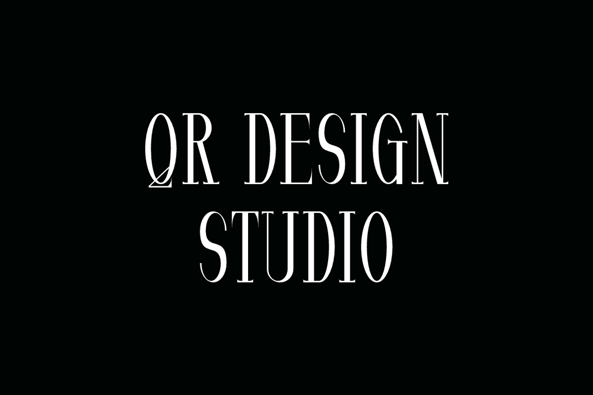 Qezatex - Modern Serif Font, a Serif Font by QR Design Studio (Photo 4 of 7)