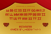 Cleopatra – Modern Egyptian Font, a Serif Font by overlaytemplates (Thumbnail 4 of 5)