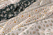 Wildflower Meadow pattern & clipart, a Pattern Graphic by Cozy pattern shop (Thumbnail 8 of 8)