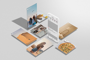 Instagram Mockup