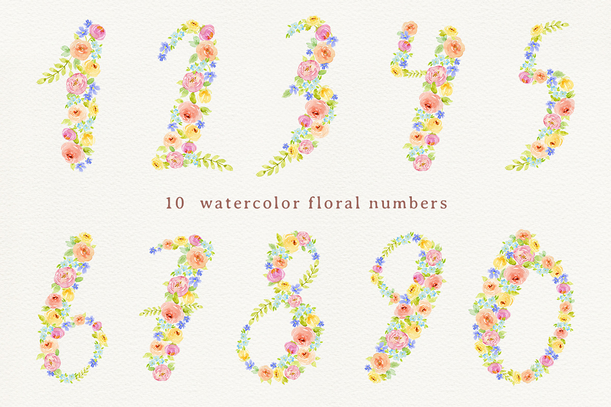 Dance of Flowers, an Illustration by long summer (Photo 5 of 8)