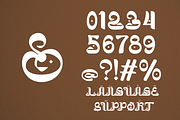 Bhorudyn - New Islamic Calligraphy, a Script Font by TypeClassHeroes (Thumbnail 5 of 10)