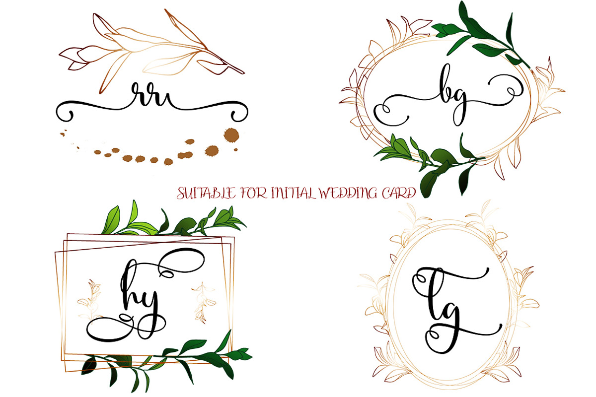 Chigland script preview 4