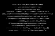 Bodrum Slab, a Slab Serif Font by BULENT YUKSEL (Thumbnail 10 of 12)