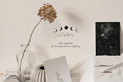 CELESTE spiritual mystic magic kit, an Object Graphic by Lana Elanor (Thumbnail 2 of 15)