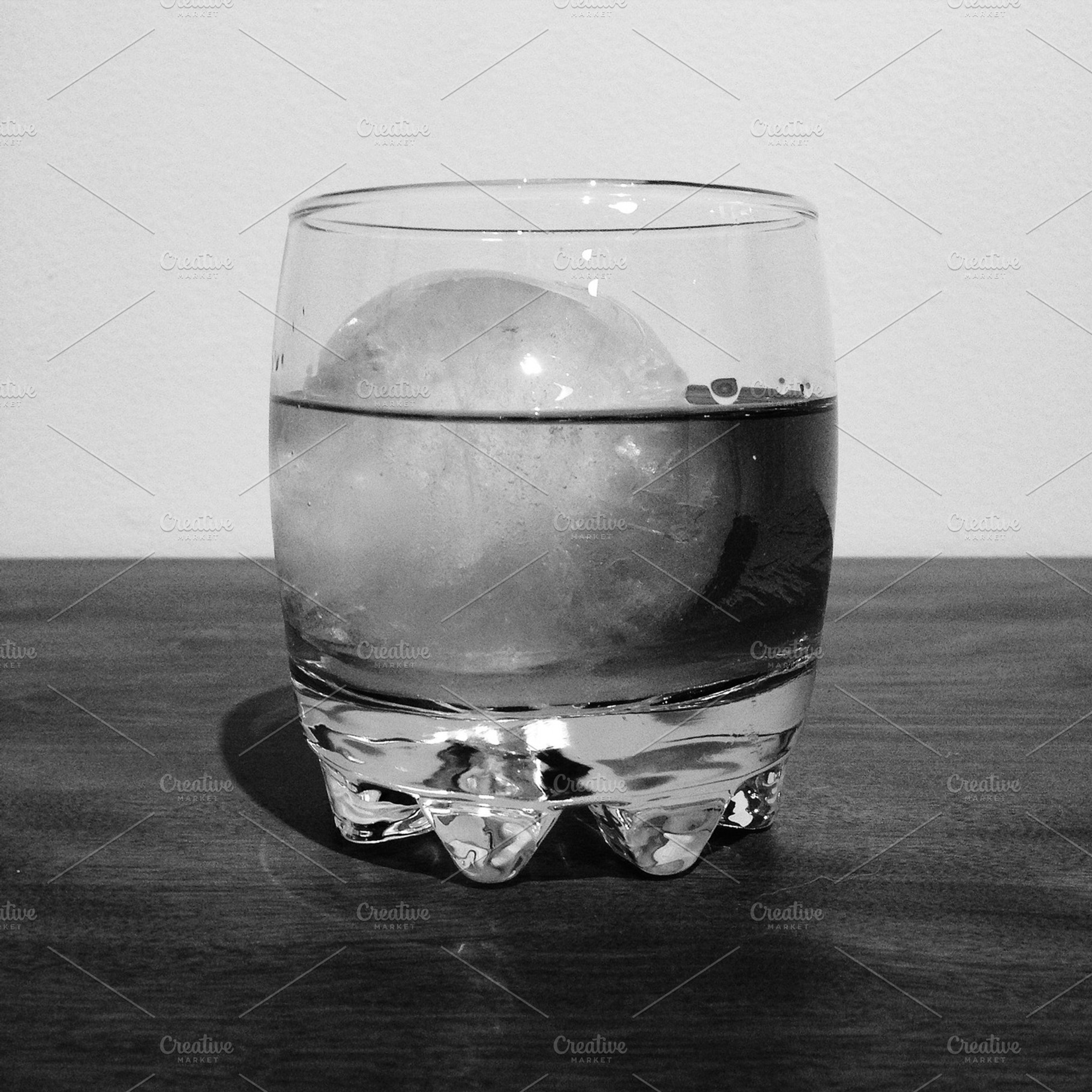 Black & Whiskey