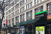 NYC Subway Mockup Bundle, an Advertising Mockup by NYC Billboard Mockups (Thumbnail 9 of 21)