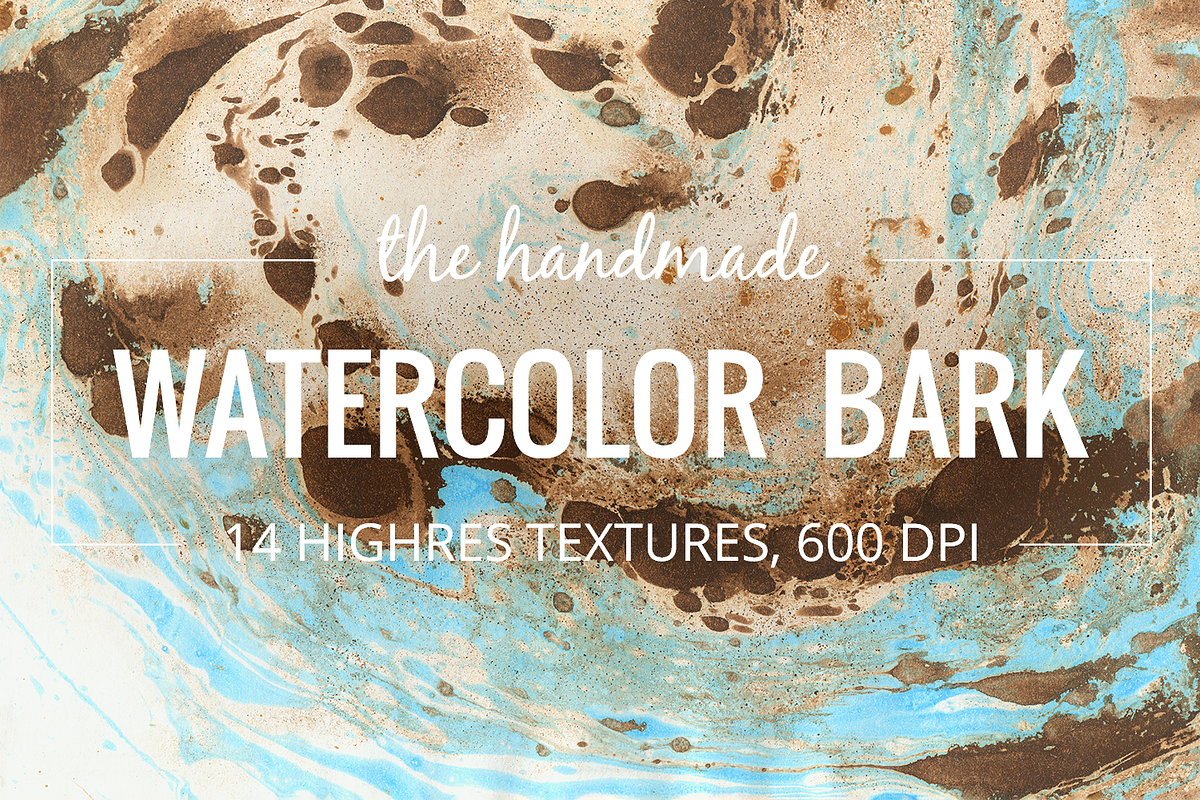 Watercolor bark paper, a Texture Graphic by le-genda (Photo 1 of 15)