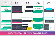 Master Template - Corporate Theme, a Presentation Template by SlideKingdom (Thumbnail 3 of 5)
