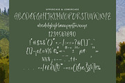 Mindfullery Handwritten Script, a Handwritten Font by operatype.co (Thumbnail 13 of 15)
