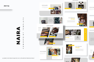 Naira - Powerpoint Template