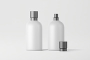 Glass Perfume Bottle Mockup, a Product Mockup by zpackcreative (Thumbnail 2 of 4)