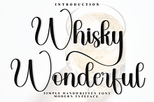 Whisky Wonderful