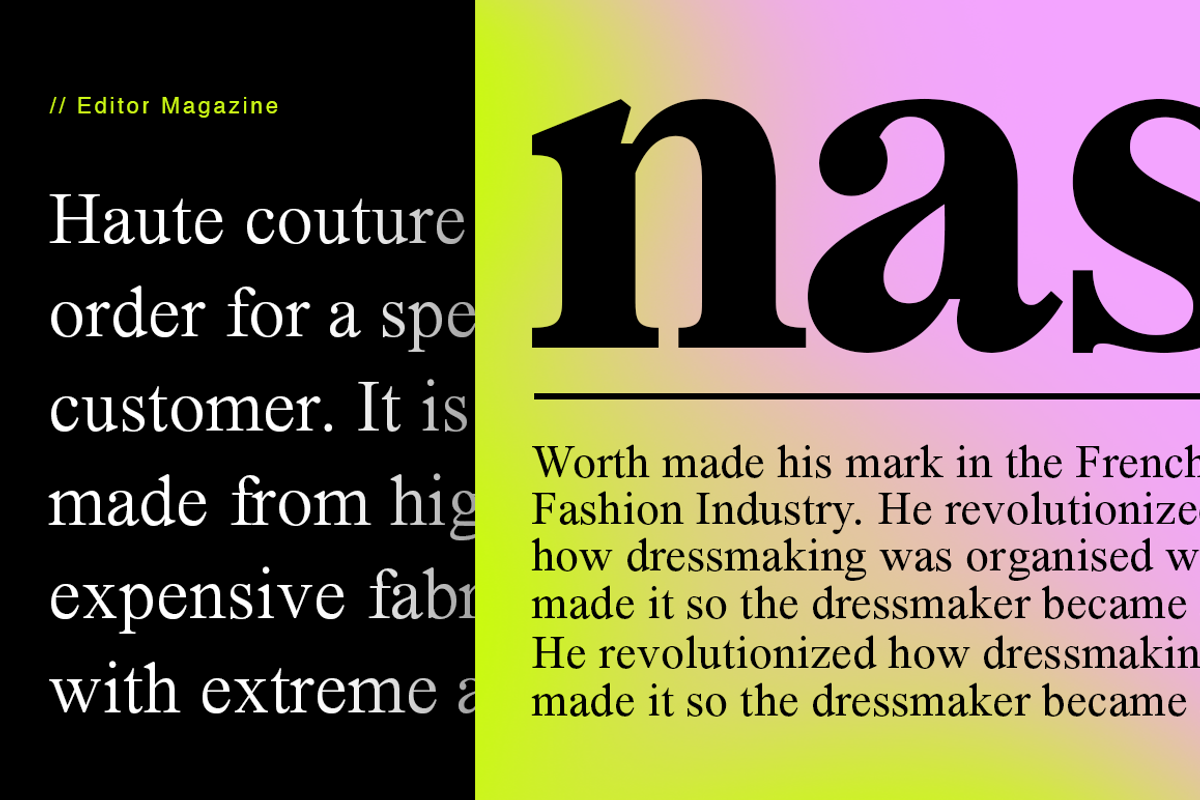 Segikan | SALE 60% OFF, a Serif Font by Areatype (Photo 2 of 16)