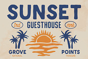 Zesty Spirit Typeface, a Sans Serif Font by alit design (Thumbnail 15 of 17)