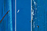 Blue rusted metal textures, a Texture Graphic by The Shop (Thumbnail 9 of 30)
