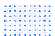 Smooth Conceptual Icons, an Emoji Icon by Brickclay (Thumbnail 9 of 12)