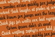 Authentic // Layered Fonts, a Script Font by Debut Studio (Thumbnail 5 of 13)