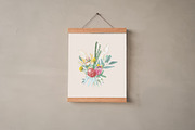 Australian Natives Watercolor, an Illustration by sarahnalder (Thumbnail 3 of 5)