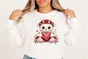Valentines Day PNG, an Illustration by DreamArtGraphic (Thumbnail 2 of 6)