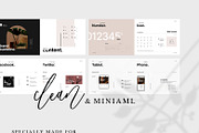 Minimal Brand Guideline, a Brochure Template by Studio Elevate (Thumbnail 2 of 21)