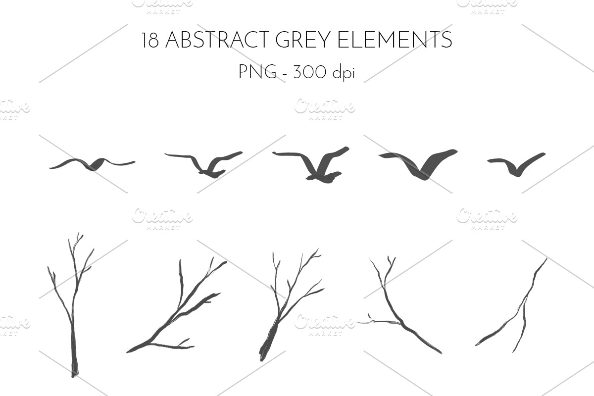Japanese Abstract, an Object Graphic by JT Digital Studio (Photo 8 of 10)