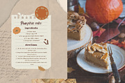 Vintage Autumn collection, a Seasonal Illustration by Alisovna (Thumbnail 5 of 12)