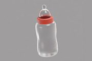 Pacifier bottle, an Object 3D Model by fahad121 (Thumbnail 6 of 8)