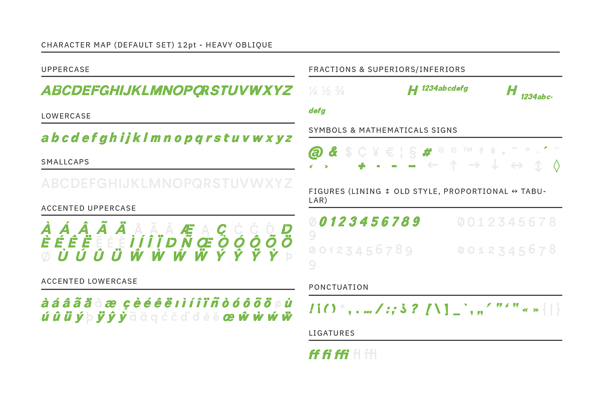RE:Caravelle Super Family (27 fonts), a Sans Serif Font by Viktorvuka's Type Foundry (Photo 21 of 36)