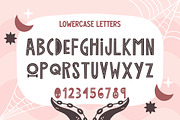 Halloween Party Pack!, a Font by Andrea De Oliveira (Thumbnail 3 of 11)