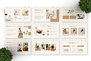 Spa - Resort Powerpoint, a Presentation Template by Deepslide Studio (Thumbnail 5 of 6)