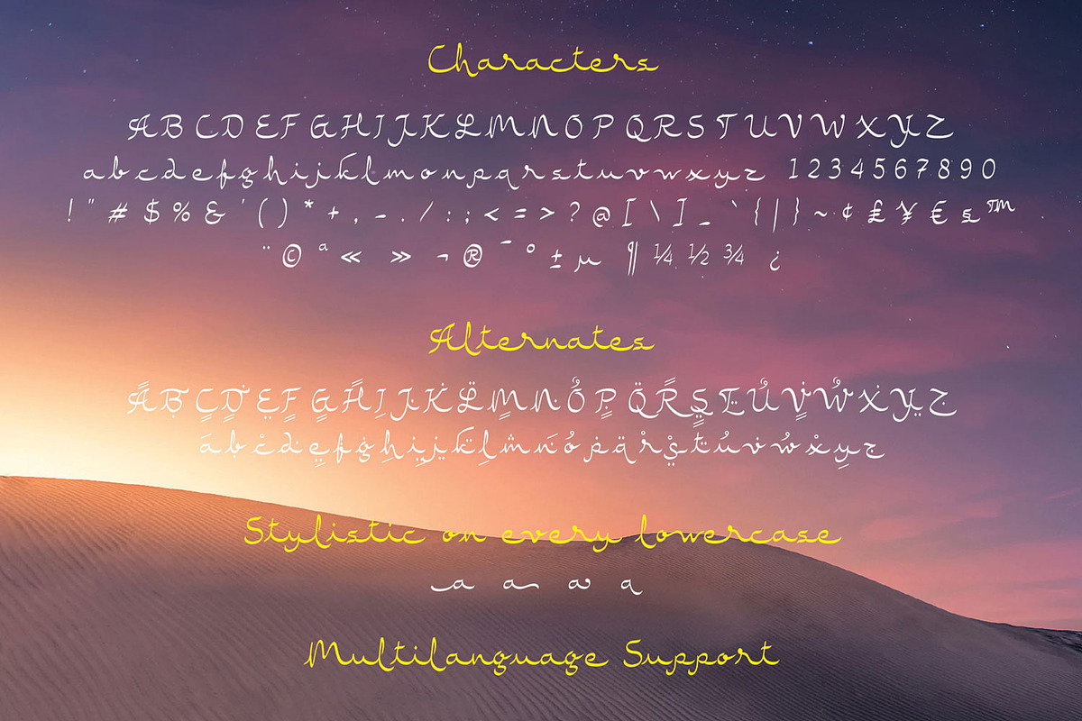 Rasyideen, a Font by Pollux of Geminorum (Photo 7 of 9)