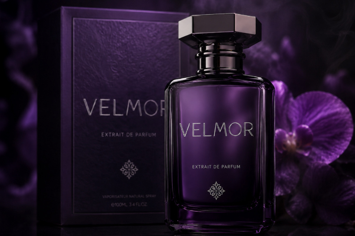 Velmor Luxury Serif Display Font, a Serif Font by AN Productions (Photo 5 of 7)