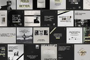 Luxury Canva Social Media Pack, a Social Media Template by Prapti Design (Thumbnail 4 of 9)