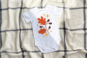 Autumn Time Kit, a Seasonal Illustration by miumiu (Thumbnail 15 of 16)