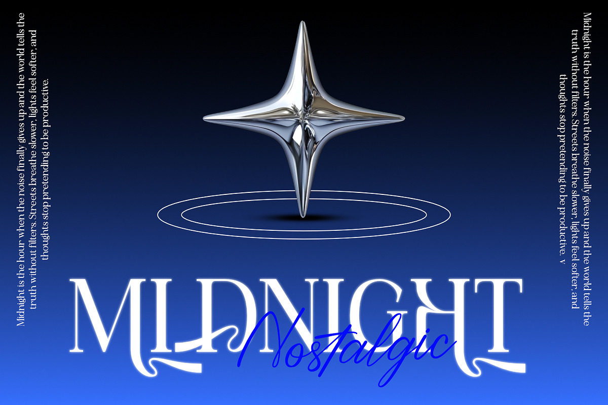 Remindia - Modern Serif Font, a Serif Font by Rishsketch (Photo 5 of 14)