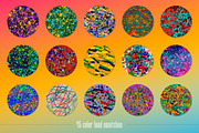 Painter—Multicolor Photoshop Brushes, a Brush Add-On by Chroma Supply (Thumbnail 12 of 20)