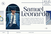 Rogria Serif - Luxury Modern Elegant, a Serif Font by roomspace creative lab (Thumbnail 3 of 12)