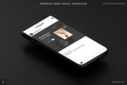 Amoled Social Media Canva Template, a Social Media Template by Goashape Studio (Thumbnail 7 of 7)
