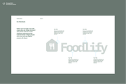 Brand guidelines template, a Presentation Template by Oday Noon (Thumbnail 6 of 7)