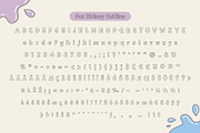 Fox Sidney : 4 Font Style, a Handwritten Font by Fox7 By Rattana (Thumbnail 11 of 13)