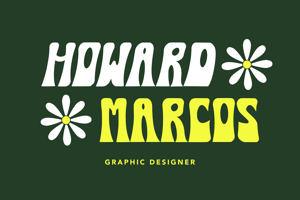 Milan Estate, a Handwritten Font by HATFSTUDIO (Photo 4 of 8)
