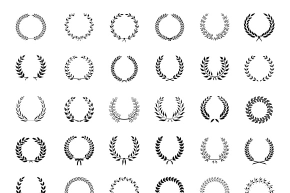 Laurel Wreaths