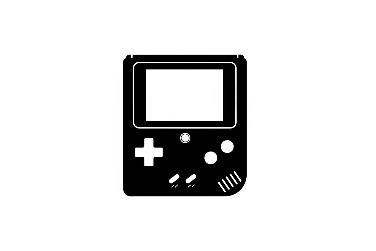 50 Handheld Gaming Console Vector Bu, an Illustration by Gfx_Store (Photo 3 of 51)