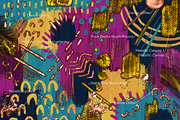 Acrylic & Metallics Brush Set, a Brush Add-On by OlgaRom (Thumbnail 8 of 12)