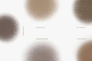 Procreate Noise Texture brushes, a Brush Add-On by Jenteva Art (Thumbnail 4 of 12)