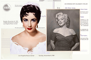 300+ Old Hollywood Collage Creator, an Object Graphic by Lilithcollageart (Thumbnail 3 of 6)