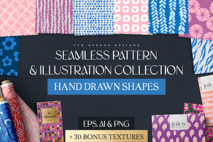 Hand Drawn Shapes