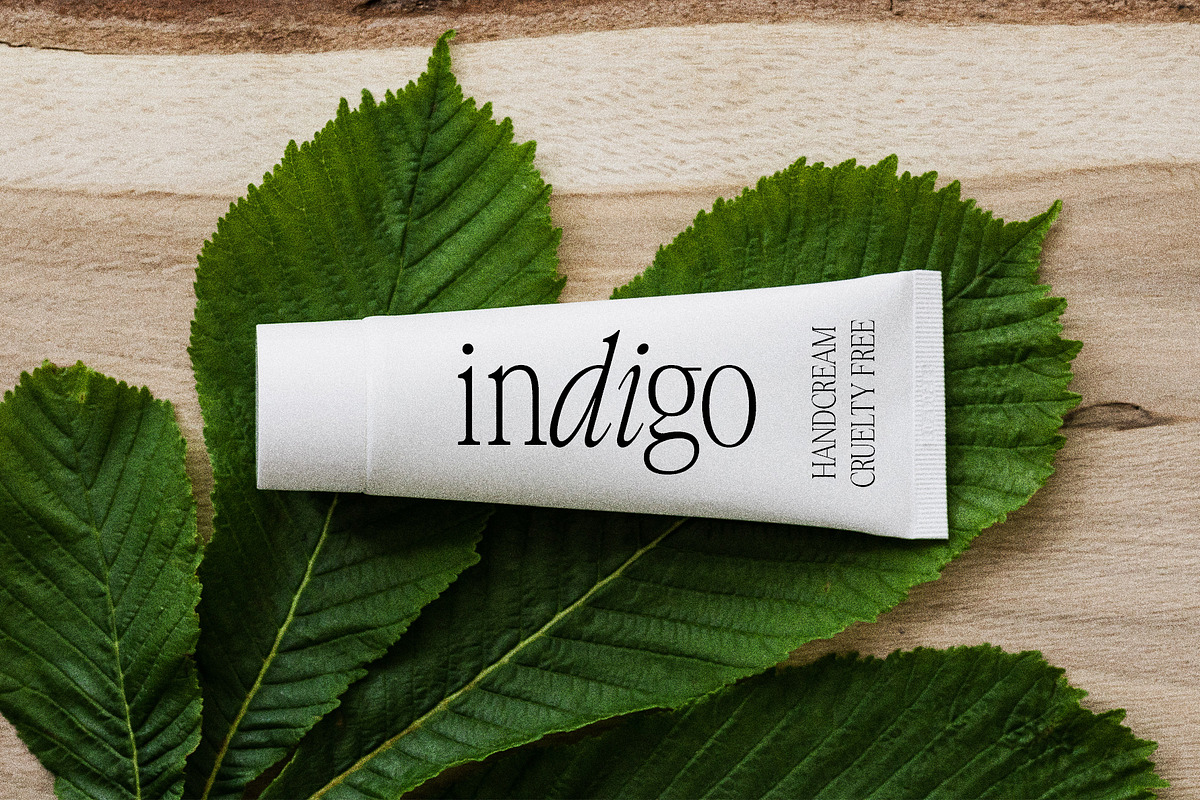 Chromate / Modern Serif Font Duo, a Serif Font by supfonts (Photo 8 of 10)